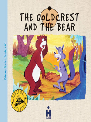 cover image of The Goldcrest and the Bear
